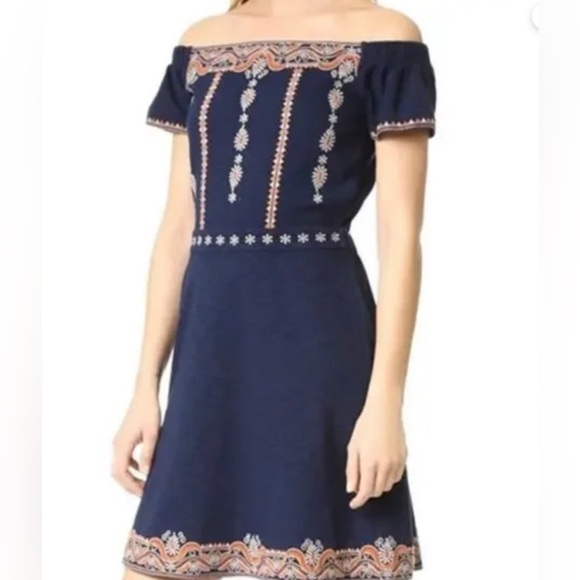 Tory Burch Size XL Nell Dress - Picture 10 of 10